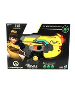 Hasbro Nerf Rival Overwatch D VA B VA Edition Blaster &amp; 3 High Impact Ro... - $60.35 CAD