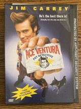 Ace Ventura: Pet Detective (DVD, 1997) - £7.58 GBP