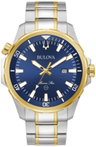Bulova Marine Star Men Watch 98B384 - £325.46 GBP
