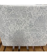 Ralph Lauren Seafoam Green Lily Floral King  Sheet Set 4 ~New - $178.34 CAD
