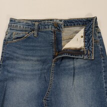 Universal Thread Women's Blue Frayed Denim Cotton Blend Skirt Size 10/30 (30×19) image 10