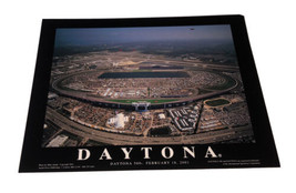 Daytona 500 February 18, 2001 Aeriel View Photo (UN-FRAMED) - £7.36 GBP