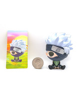 Kakashi Hatake Naruto Shippuden Official Miniso Mini Figure - $35.00
