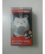 Stroll &amp; Go Portable Baby Soother Skip Hop Owl 3xAAA Batteries - £36.70 GBP