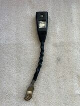 VW Beetle Hump Seat Belt Receiver. Front Seat 1972-1977,  Repa   111 857... - $17.82