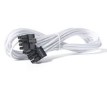 Pcie Cable For Evga, 65Cm Male To Male 8 Pin To 6+2 Pin Gpu Power Cable ... - $29.99