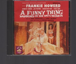 A Funny Thing Happened on the Way to the Forum / CD / Original London Cast 1993 - £22.17 GBP