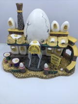 Dept 56 Storybook Village - Humpty Dumpty Cafe #13181 - Vintage. No Light - £23.70 GBP