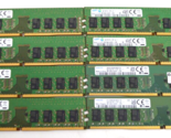 32GB (8x4GB) SAMSUNG M378A5143EB1-CPB 1RX8 PC4-2133P-UA1-11 Desktop MEMORY - £32.60 GBP