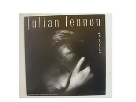Julian Lennon poster flat 2 sided John Son - $4.47