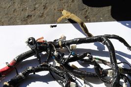 2003-2008 INFINITI FX35 INTERIOR DASHBOARD WIRING HARNESS K5950 image 5