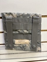 EUC GENUINE USGI ACU MILITARY MOLLE II ADMIN POUCH - UTILITY POUCH - $10.37