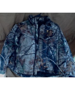 Browning Camo Polyester Fill Hunting Coat Mossy Oak - Adult XL - $47.78 CAD