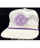 Vtg PROMISE KEEPERS Hat-Men of Integrity-Trucker Strapback Cap-Rope Bill... - €17,29 EUR