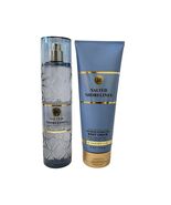 Bath &amp; Body Works Salted Shorelines Mist &amp; Body Cream - $33.66