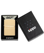 James Bond 007 Goldfinger 60 Years Armor Limited Edition  ZIPPO LIGHTER - $119.15 CAD