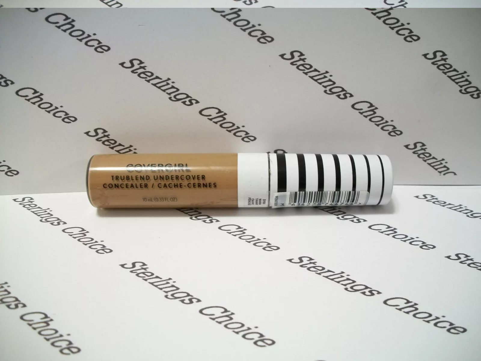 Covergirl TruBlend Undercover Concealer #D150 Warm Tawny - $6.19
