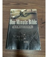 Book One Minute Bible for Starters Vol. 1 : A 90 Day Journey for New Chr... - £3.92 GBP