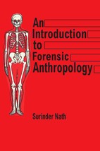 An Introduction to Forensic Anthropology [Hardcover] - £14.08 GBP