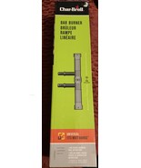 Char-Broil 9858376 Universal Fit Bar Burner - $544.73 MXN