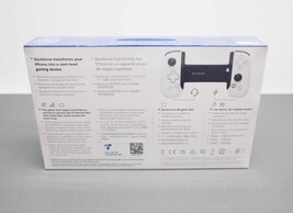 Backbone One Lightning Controller Playstation Edition BB-02-W-S iPhone image 3