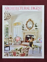 Architectural Digest Magazine March 2009 Very Good Condition Fast Free Shipping - £9.06 GBP