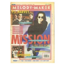 Melody Maker Magazine April 11 1992 npbox187  The Mission - Pale Saints &amp; Boo Ra - £11.59 GBP