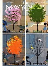 The New Yorker Magazine May 22, 2023 Perennial - $7.99