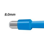 New Disposable Biopsy Punch Sterile Biopsy Dermal pk/5 8 mm - $13.86