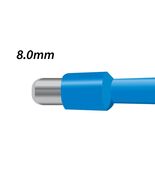 New Disposable Biopsy Punch Sterile Biopsy Dermal pk/5 8 mm - $13.86