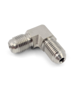 M10-3AN Fitting 90-Degree - Fits Honda Acura - Adapter for Clutch Slave ... - $21.96 CAD