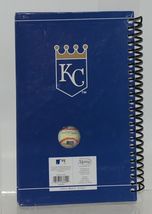CR Gibson MLB Licensed Kansas City Royals Hard Back Notebook Dry Erase Board Set image 6