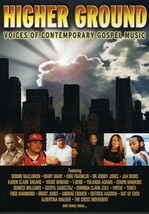Higher Ground Voiced of Contemporary Gospel Music DVD New sealed Christian Music - £7.56 GBP