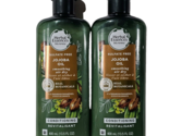 2 Herbal Essences Bio Renew Jojoba Oil Smoothing Air Dry Botanical Condi... - $33.99