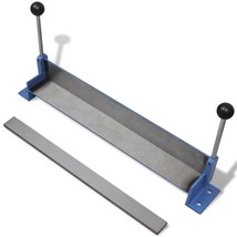 Manually Operated Steel Plate Folding Machine 450 mm - £41.86 GBP