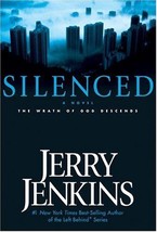 Silenced: The Wrath of God Descends - Jerry Jenkins - Hardcover - Like New - $4.00