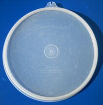 Tupperware Replacement Seal / Lid #228 (X) ~ Sheer 7&quot; Diameter - $6.95 CAD