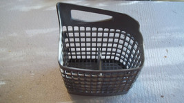 Frigidaire Dishwasher Model FPHD2481KF1 Right Side Silverware Basket 154... - £15.65 GBP