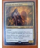 Elenda The Dusk Rose Magic The Gathering Rivals Of Ixalan Mythic 157 Vam... - $14.05