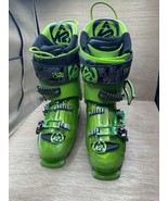 K2 Pinnacle 130 AT Ski Boots Sz  26/26.5 - $203.67 CAD