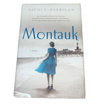 Montauk: A Novel by Harrison, Nicola , hardcover - £8.81 GBP