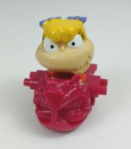 Burger King Rugrats in Paris Angelica&#39;s Castle Ride Vehicle Kids Meal  - £1.53 GBP