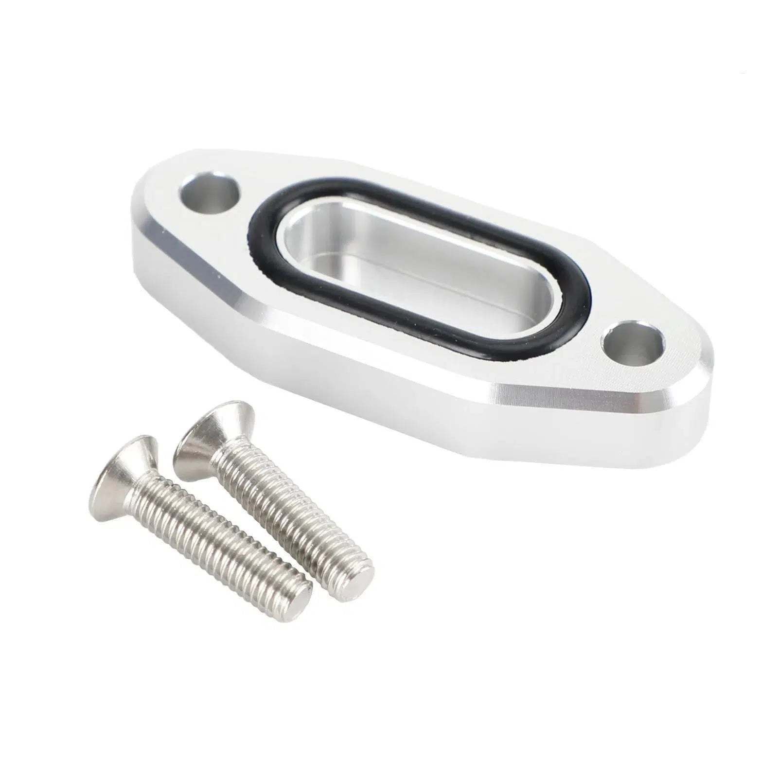 LS Oil Cooler Block Off Plate Delete Block LS1 LS LSX Other