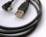 Right Angle 90 Degree Mini USB Cable Cord Compatible with TomTom Start G... - $5.02+