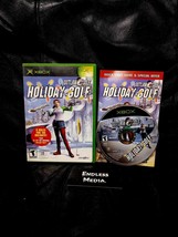 Outlaw Golf: Holiday Golf Microsoft Xbox CIB Video Game - £5.67 GBP