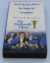 Mr. Hollands Opus (VHS, 1996) - Richard Dreyfuss - £2.38 GBP