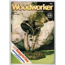 Woodworker Magazine January 1978 mbox3246/d Come to the Woodworker Show - £3.09 GBP