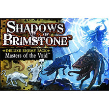Shadows of Brimstone Masters of the Void Board Game - £73.50 GBP