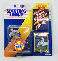 Starting Lineup 1992 Tom Seaver New York Mets Baseball MLB SLU - £10.34 GBP