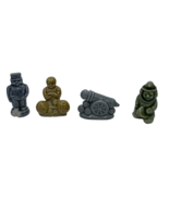 Collectible Wade Red Rose Miniatures Circus Series Lot of 4 of 15 - $262.42 MXN